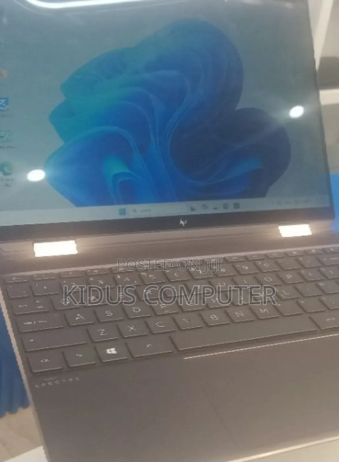 New Laptop HP Spectre X360 16GB Intel Core I7 SSD 1T