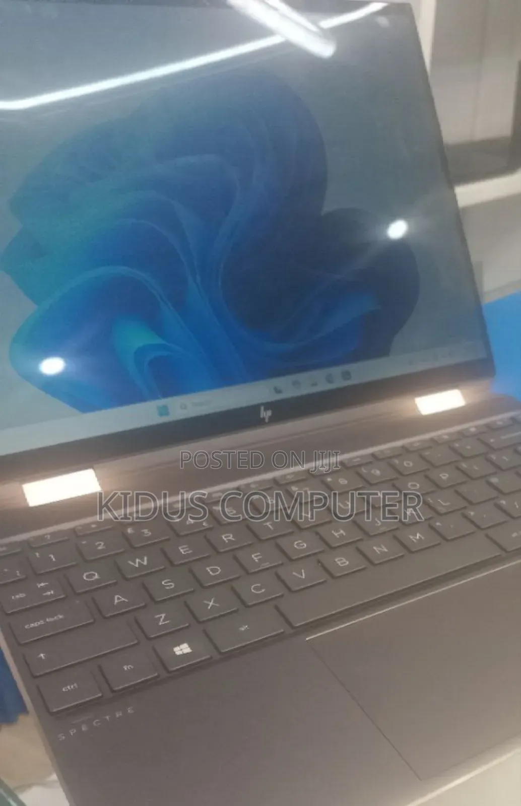 New Laptop HP Spectre X360 16GB Intel Core I7 SSD 1T