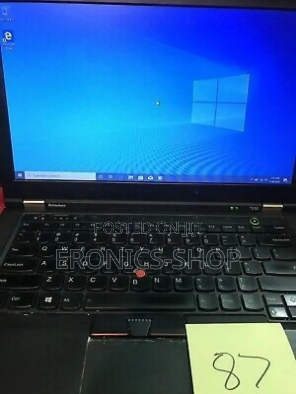 Laptop Lenovo ThinkPad T430 8GB Intel Core I5 HDD 500GB