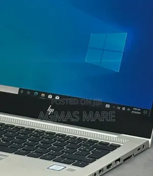 Photo - New Laptop HP EliteBook 840 G5 16GB Intel Core I5 SSD 512GB