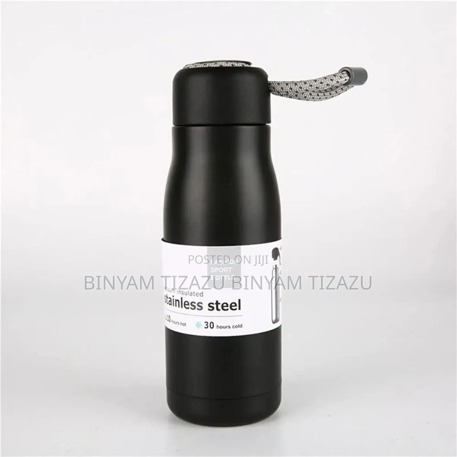 Stainless Steel Vacuum-Insulated Water Bottles