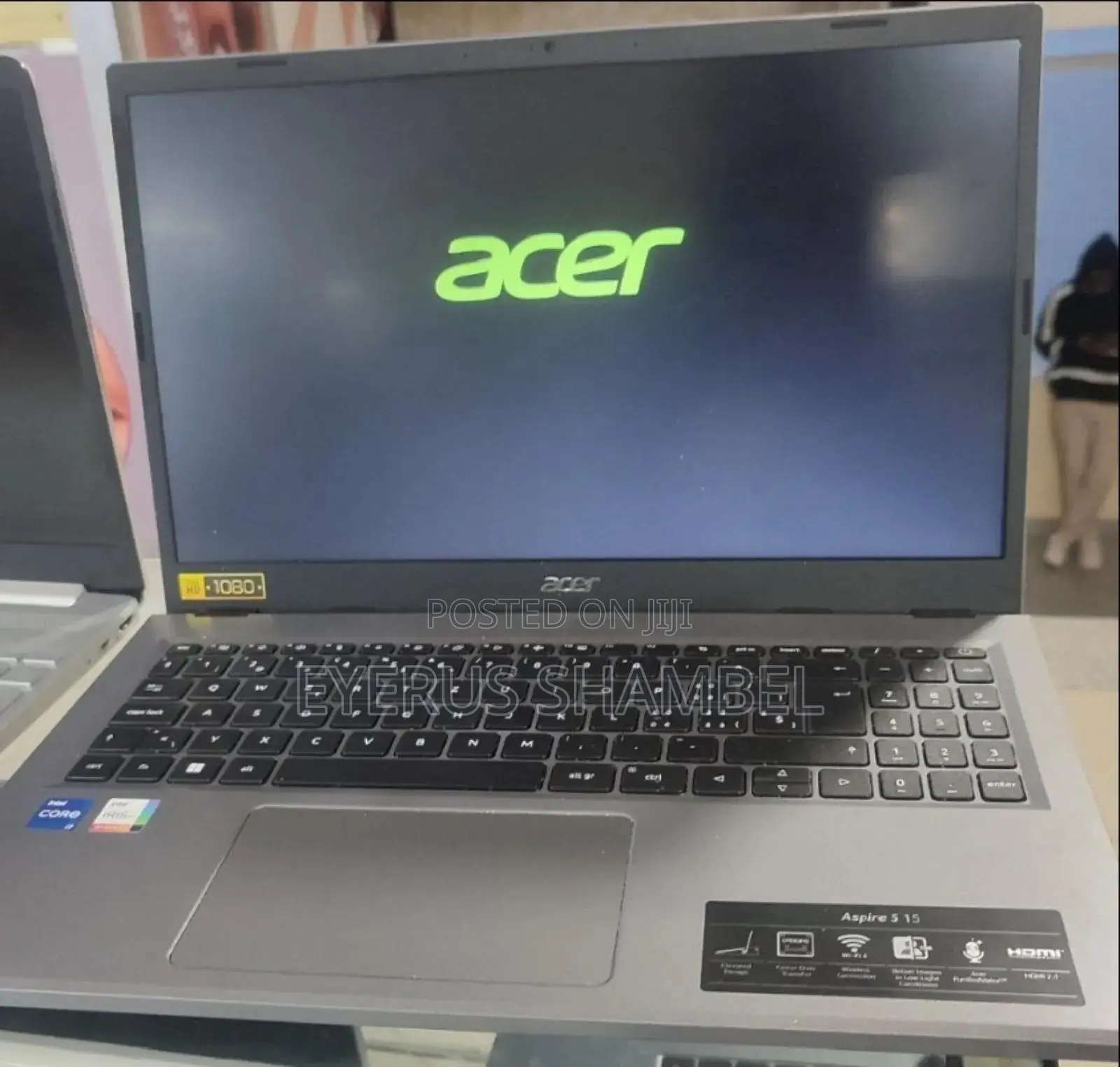 New Laptop Acer Aspire 5 32GB Intel Core I7 SSD 512GB