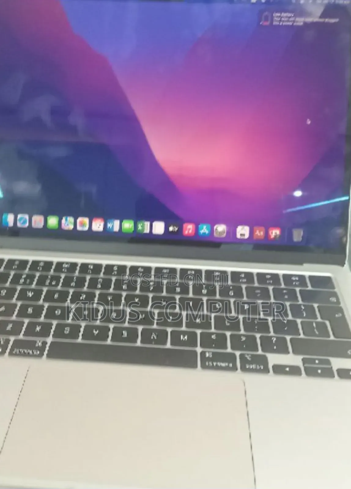 New Laptop Apple MacBook Air 2023 M2 8GB Apple M2 SSD 512GB