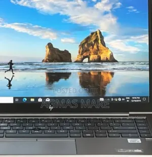 New Laptop HP ZBook 14 16GB Intel Core I5 SSD 512GB