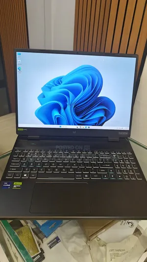 New Laptop Acer Predator Helios 300 16GB Intel Core I9 SSD 1T