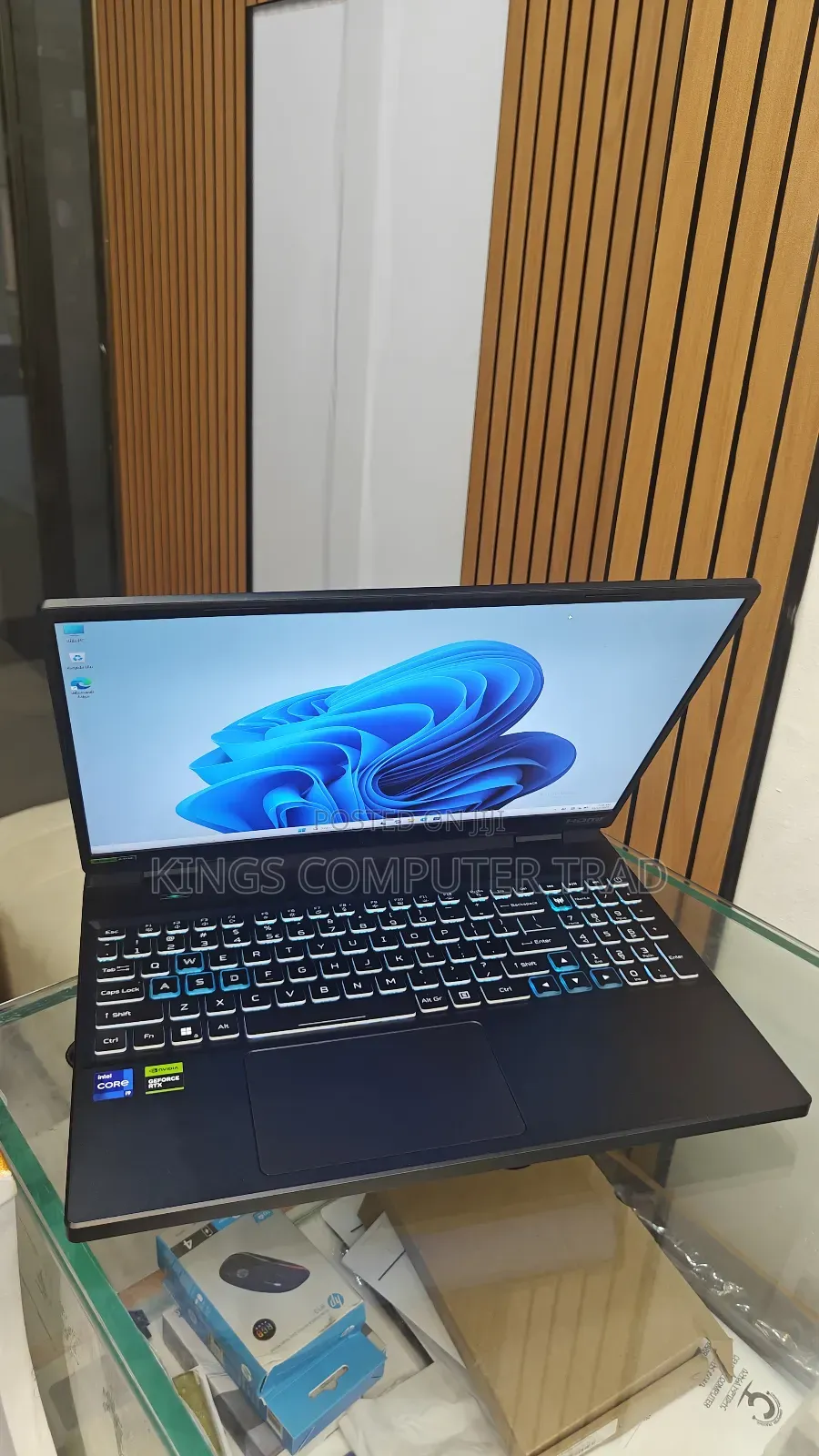 New Laptop Acer Predator Helios 300 16GB Intel Core I9 SSD 1T