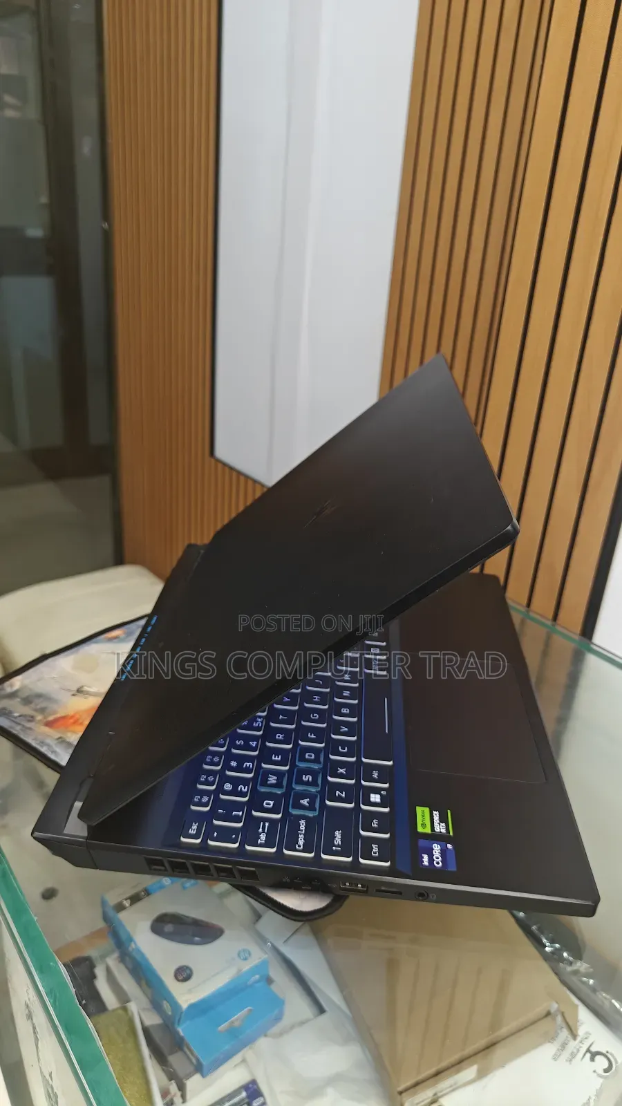 New Laptop Acer Predator Helios 300 16GB Intel Core I9 SSD 1T