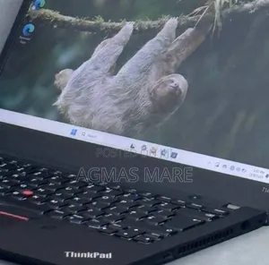 Photo - New Laptop Lenovo ThinkPad T14 16GB Intel Core I5 SSD 512GB
