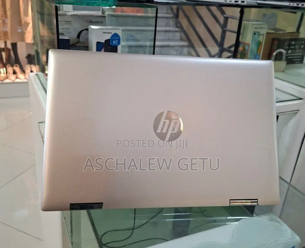 New Laptop HP Pavilion 15 8GB Intel Core I5 SSD 512GB