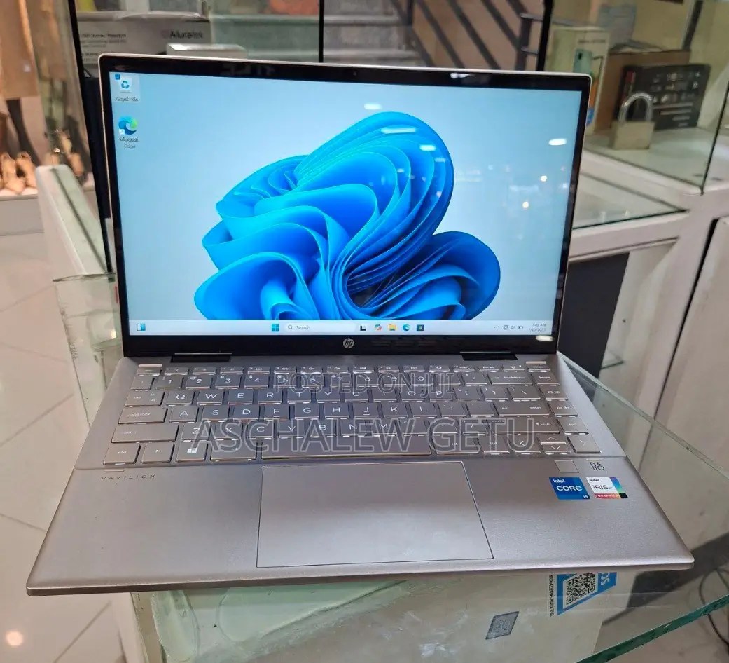 New Laptop HP Pavilion 15 8GB Intel Core I5 SSD 512GB