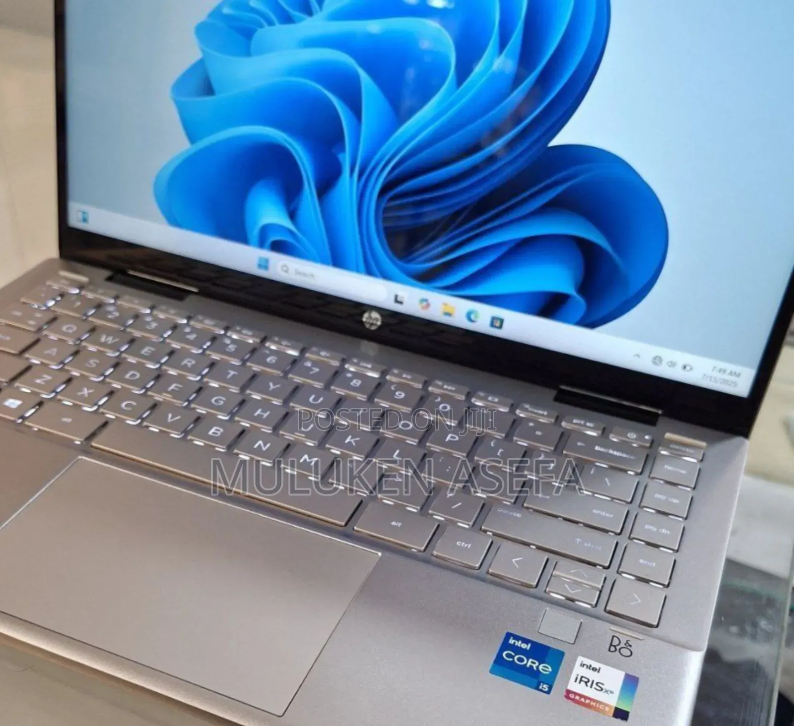 New Laptop HP Pavilion 14 8GB Intel Core I5 SSD 512GB