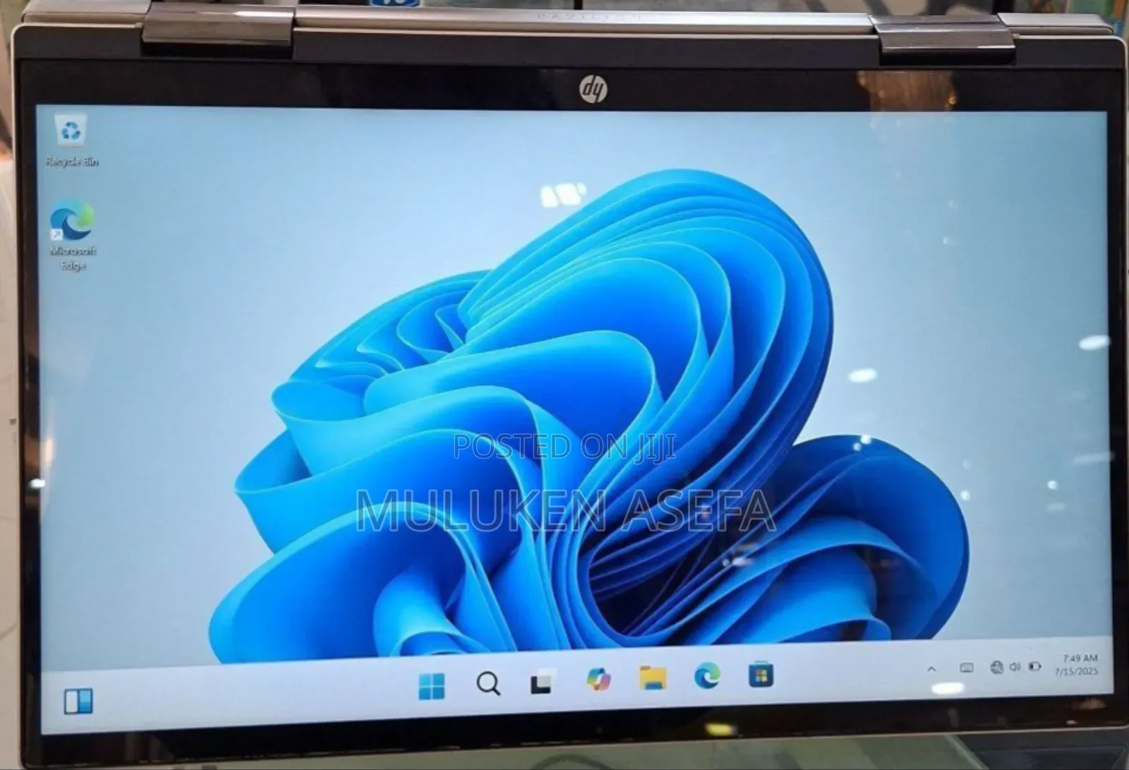 New Laptop HP Pavilion 14 8GB Intel Core I5 SSD 512GB