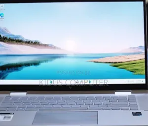 Photo - New Laptop HP Envy X360 16GB Intel Core I5 SSD 512GB