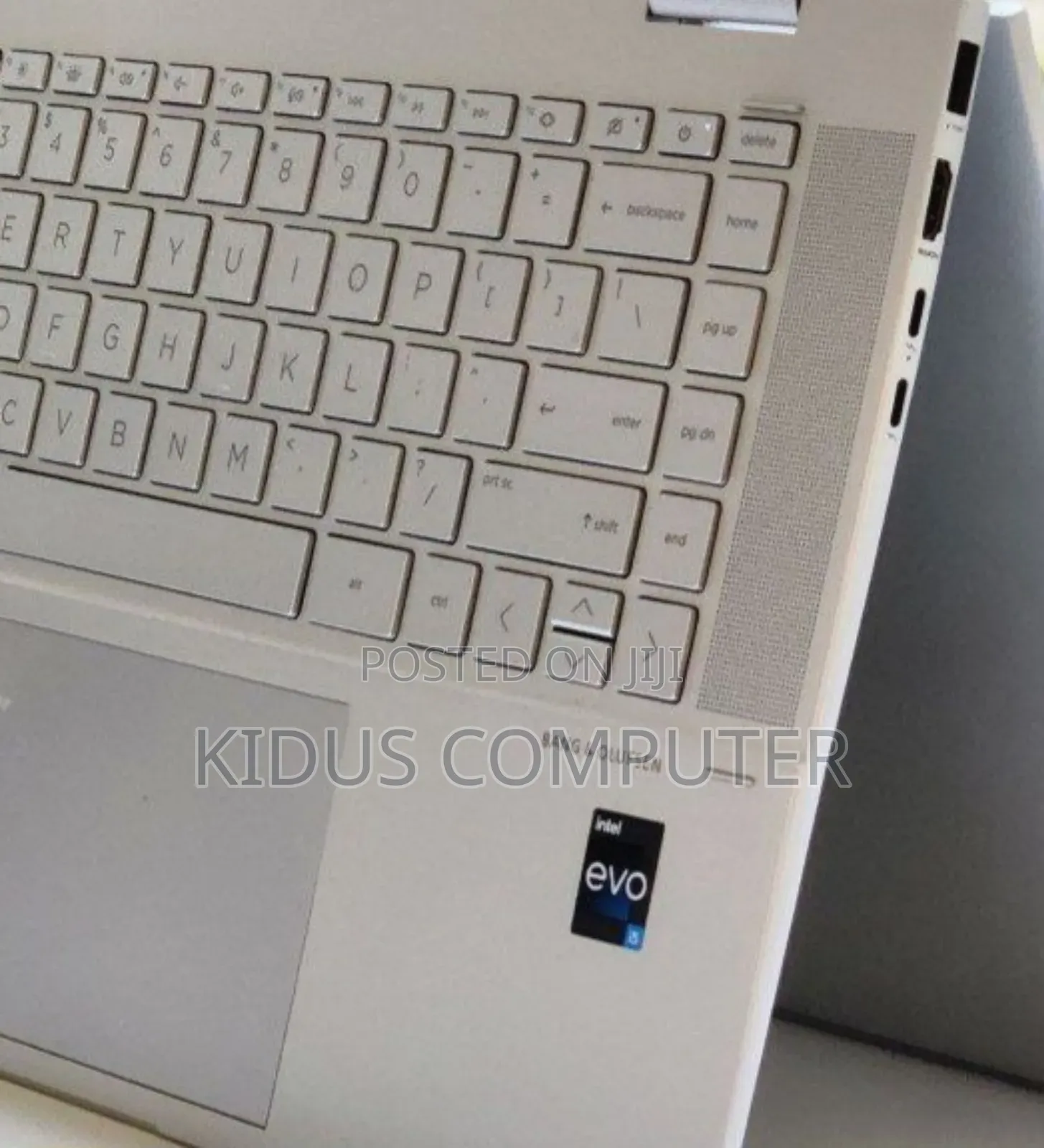 New Laptop HP Envy X360 16GB Intel Core I5 SSD 512GB