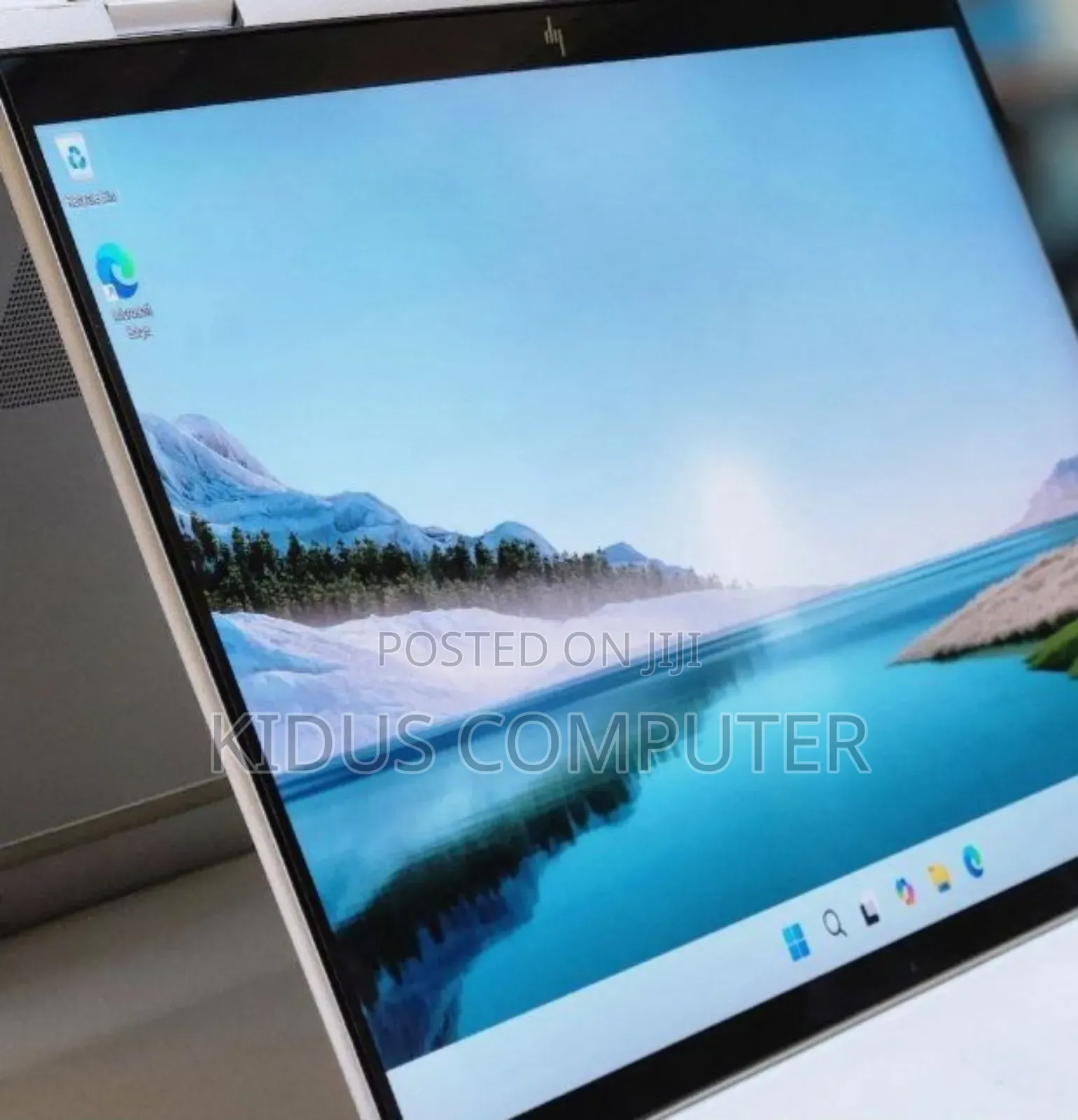 New Laptop HP Envy X360 16GB Intel Core I5 SSD 512GB