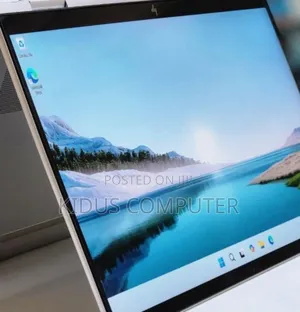 New Laptop HP Envy X360 16GB Intel Core I5 SSD 512GB