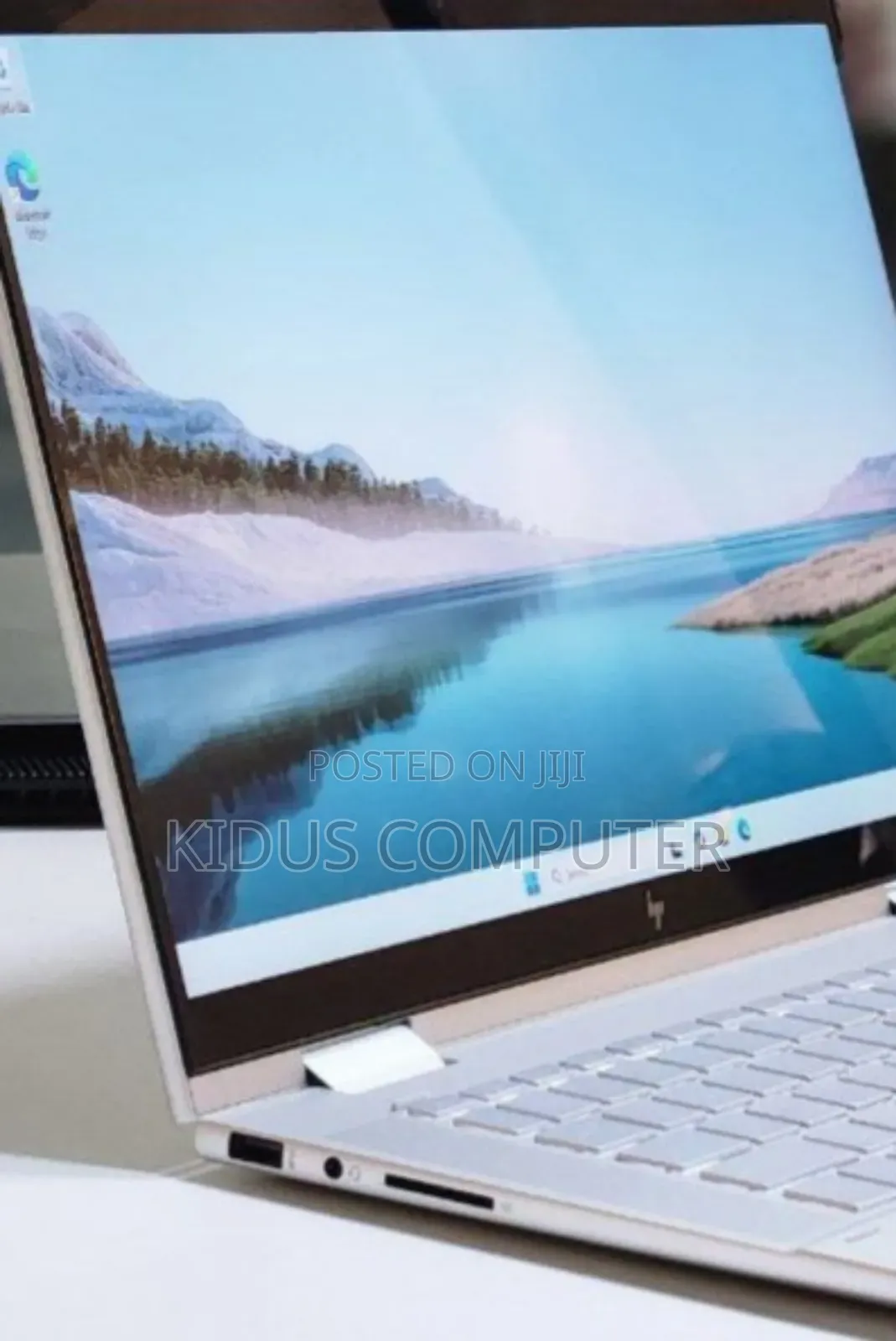 New Laptop HP Envy X360 16GB Intel Core I5 SSD 512GB