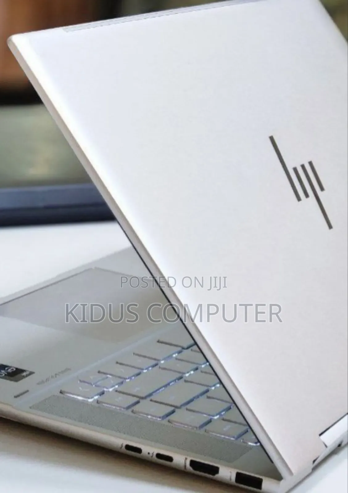 New Laptop HP Envy X360 16GB Intel Core I5 SSD 512GB