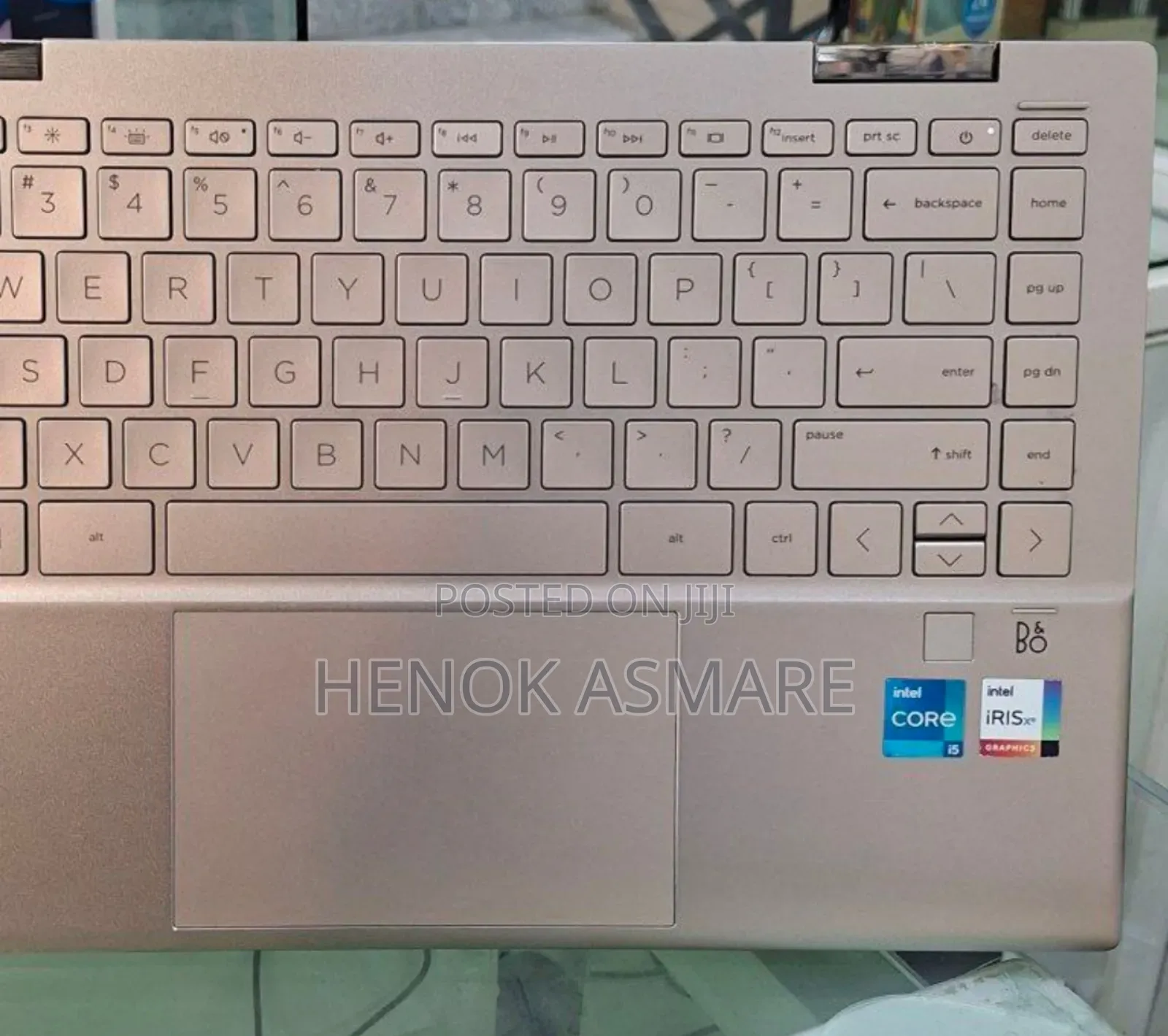 New Laptop HP Pavilion 14 X360 2-in-1 8GB Intel Core I5 SSD 512GB