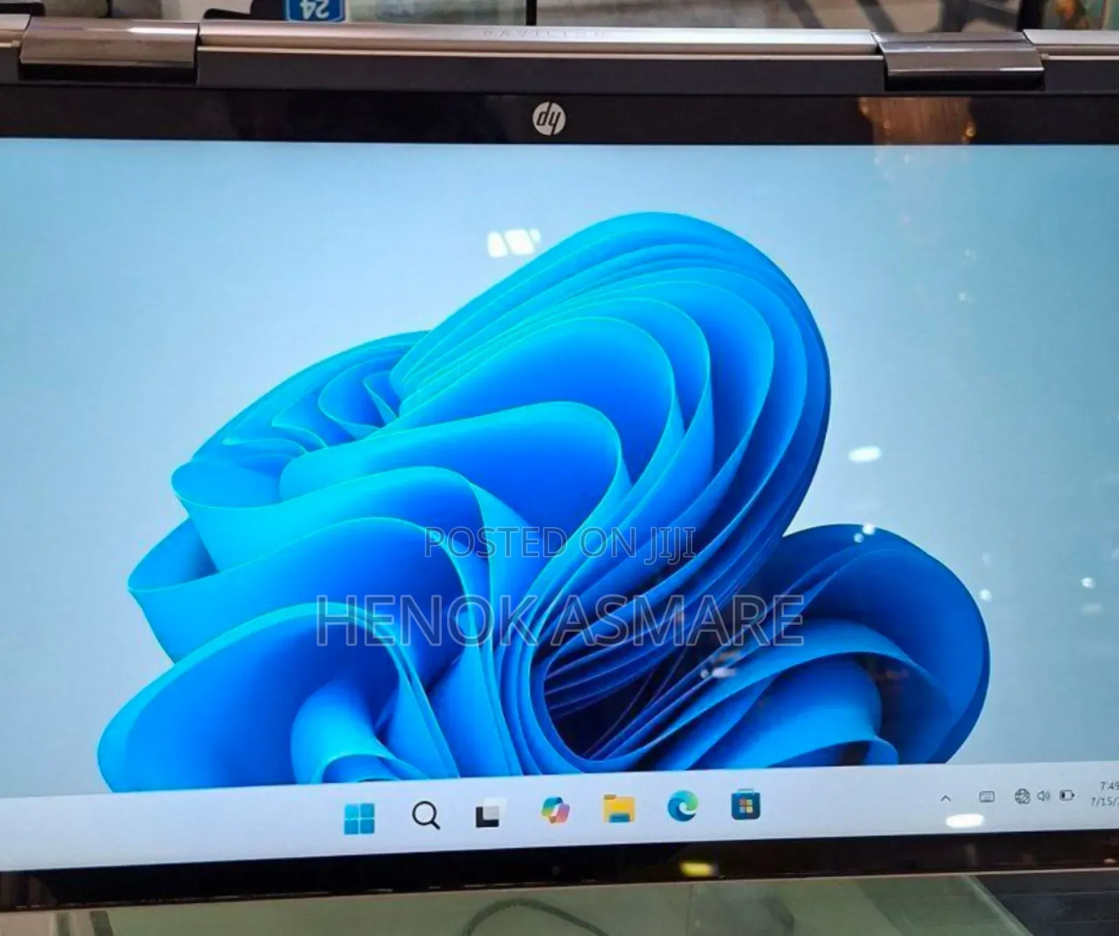 New Laptop HP Pavilion 14 X360 2-in-1 8GB Intel Core I5 SSD 512GB