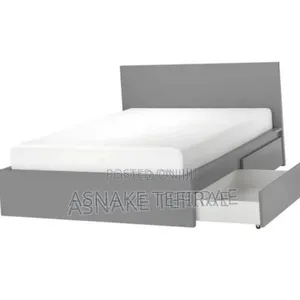 Photo - Strong and Confartable Bed