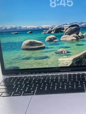 Photo - New Laptop Apple MacBook Air 2020 M1 8GB Apple M1 SSD 256GB
