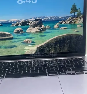 New Laptop Apple MacBook Air 2020 M1 8GB Apple M1 SSD 256GB