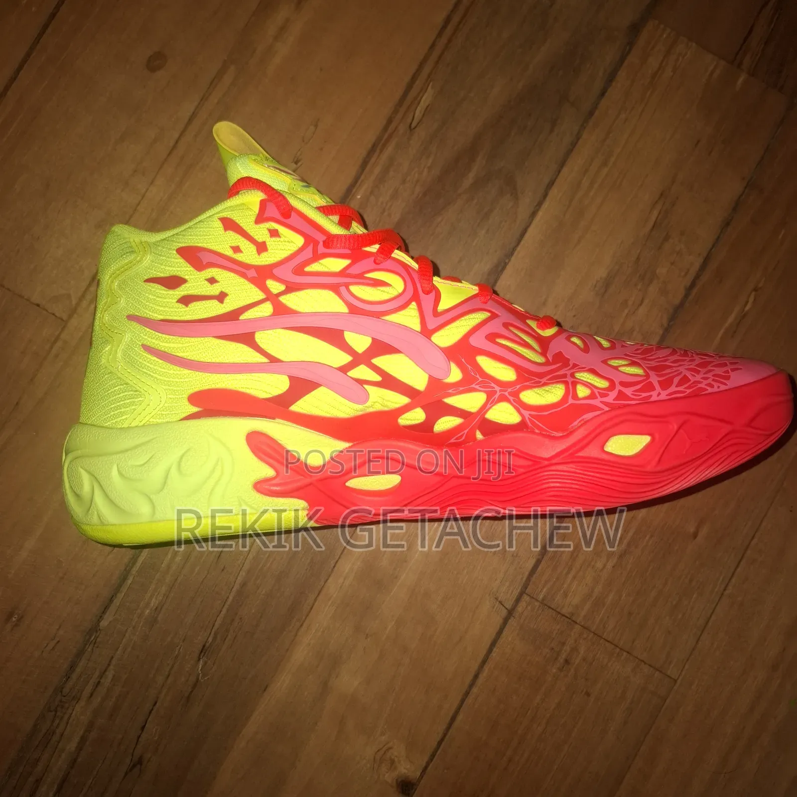 Puma Mb.04 Rare Edition