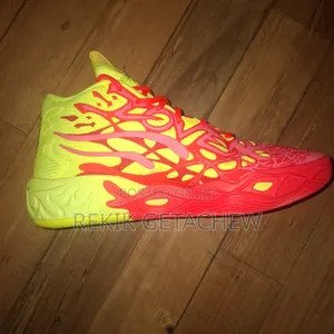 Photo - Puma Mb.04 Rare Edition