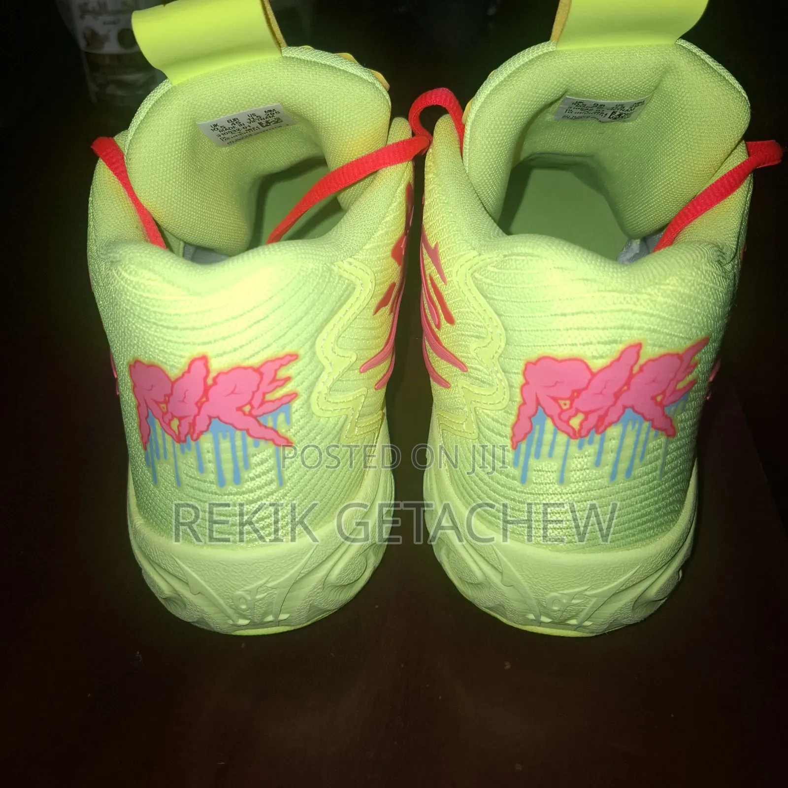 Puma Mb.04 Rare Edition