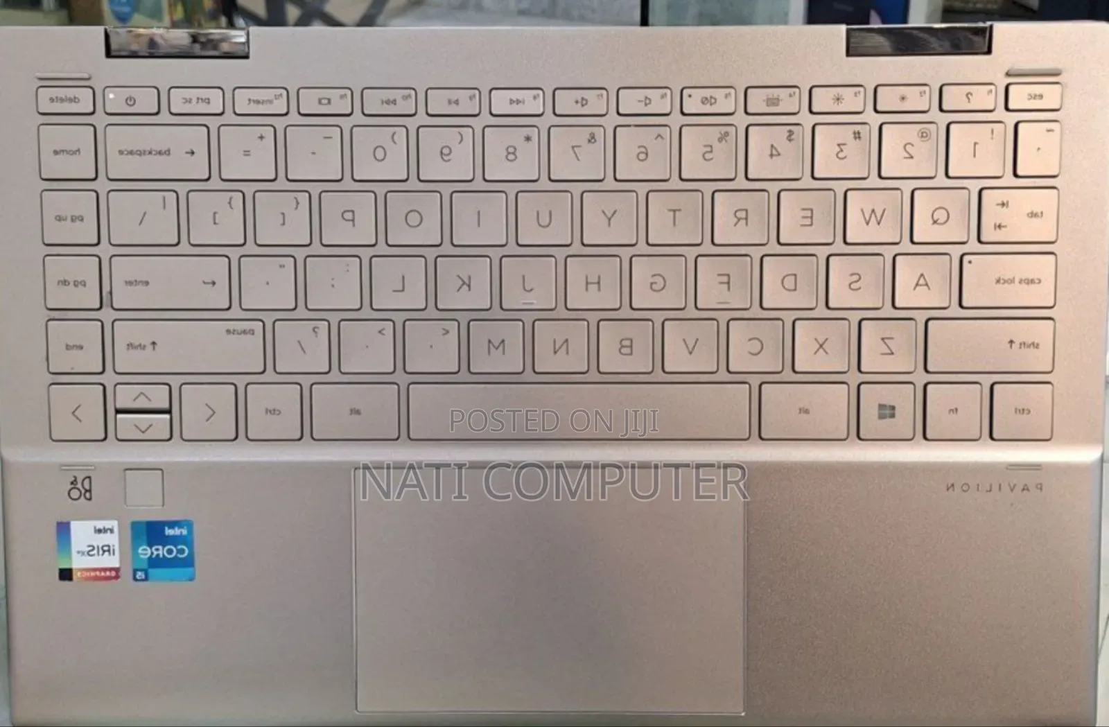 New Laptop HP Pavilion 14 8GB Intel Core I5 SSD 512GB