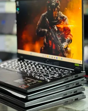 New Laptop Asus TUF Gaming A15 16GB AMD Ryzen 9 SSD 1T