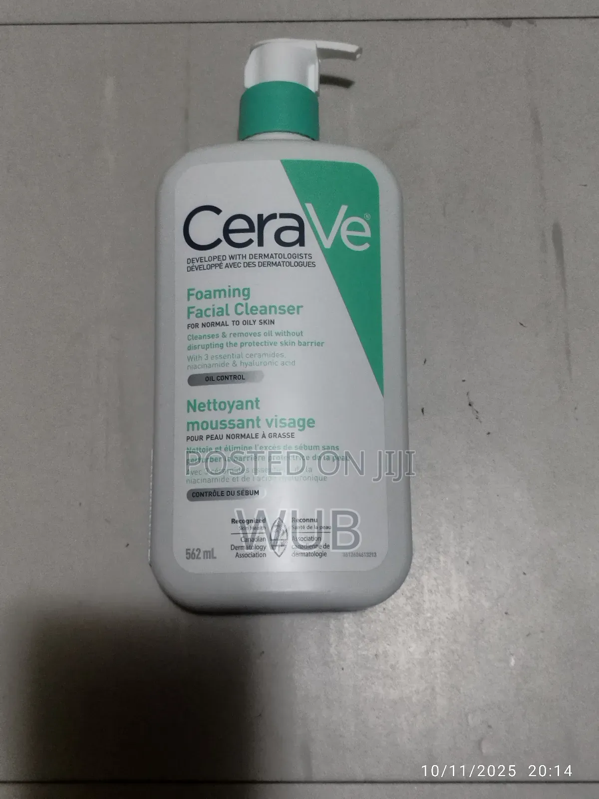Cerave Sa Cleanser 473 Ml