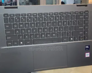 New Laptop HP Envy X360 16GB Intel Core 7 SSD 1T