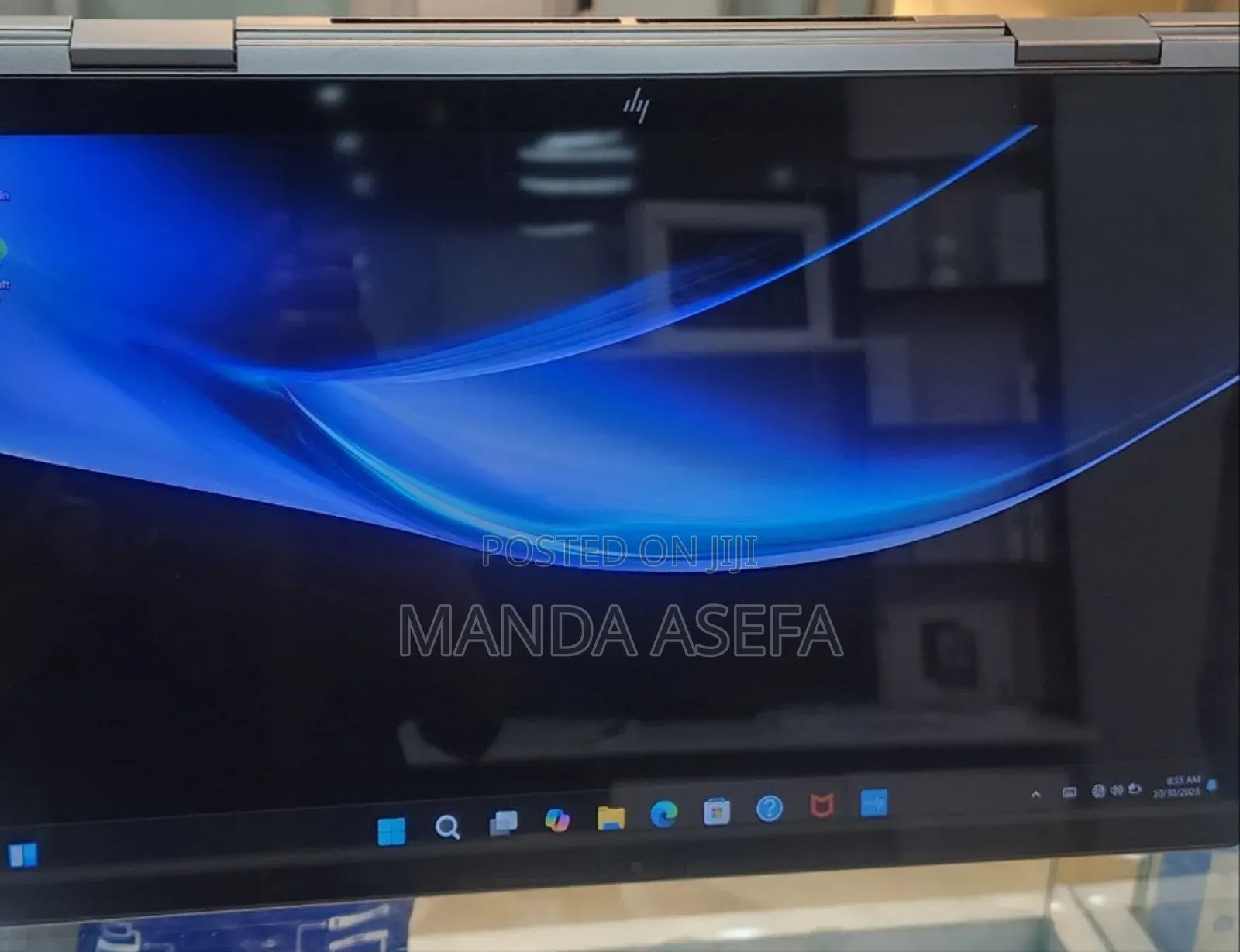 New Laptop HP Envy X360 16GB Intel Core 7 SSD 1T