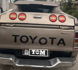 Toyota Hilux 2007