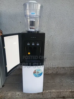 Photo - Water Dispenser