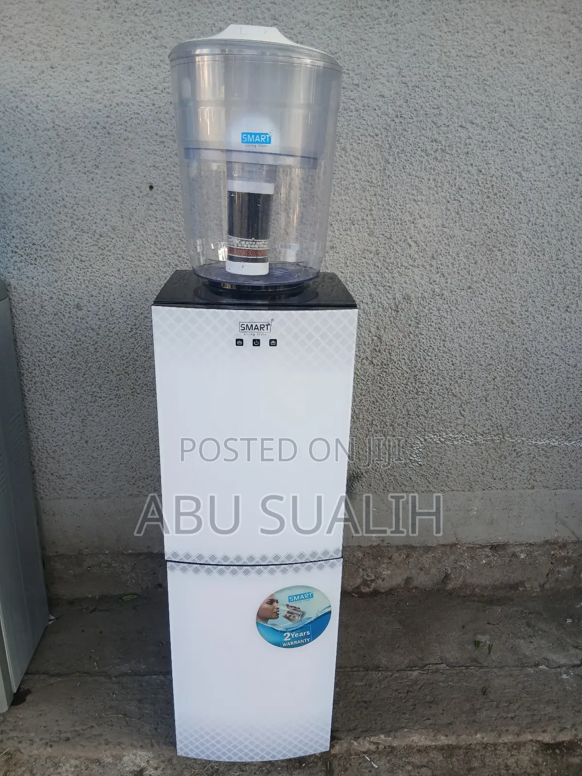 Water Dispenser