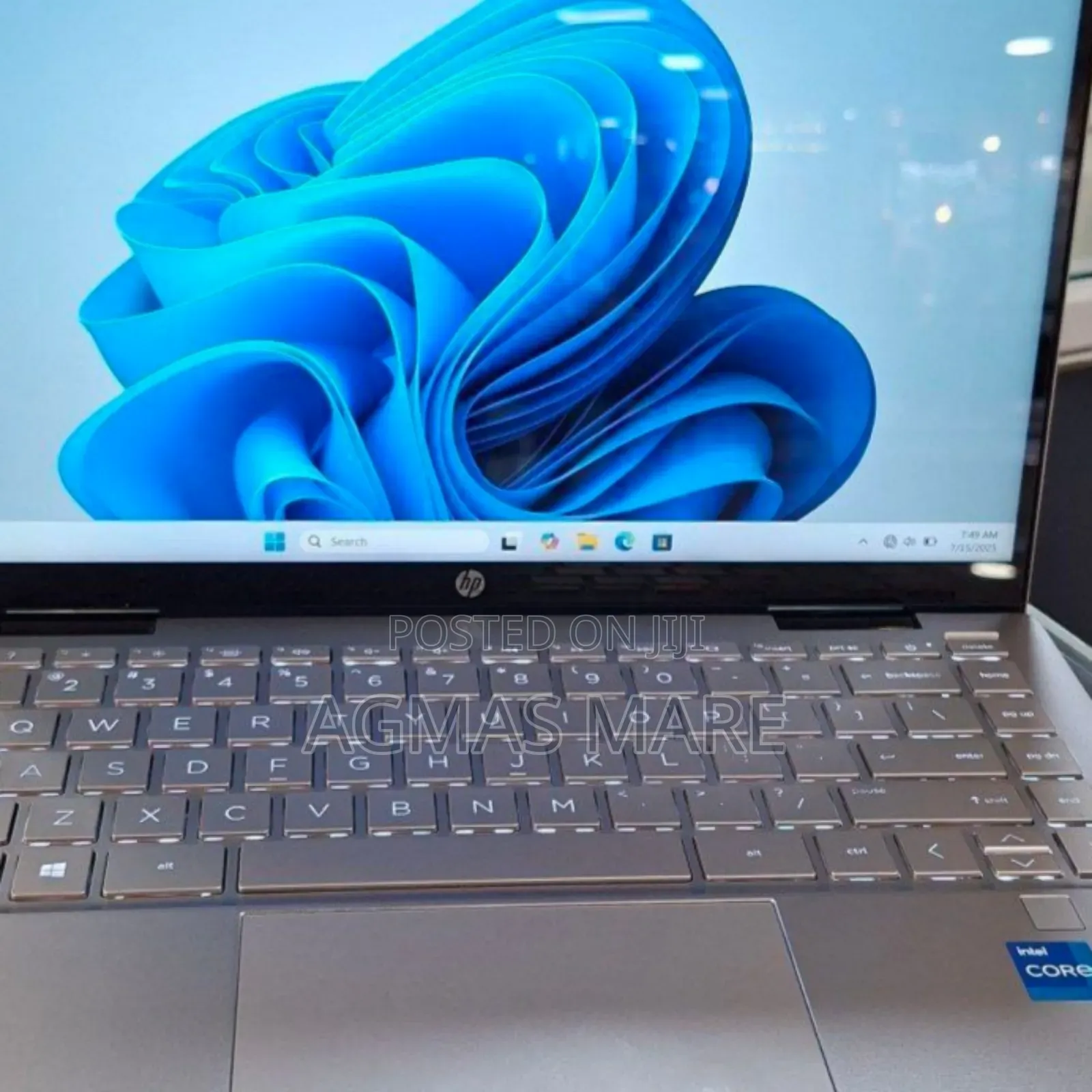 New Laptop HP Pavilion 14 8GB Intel Core I5 SSD 512GB