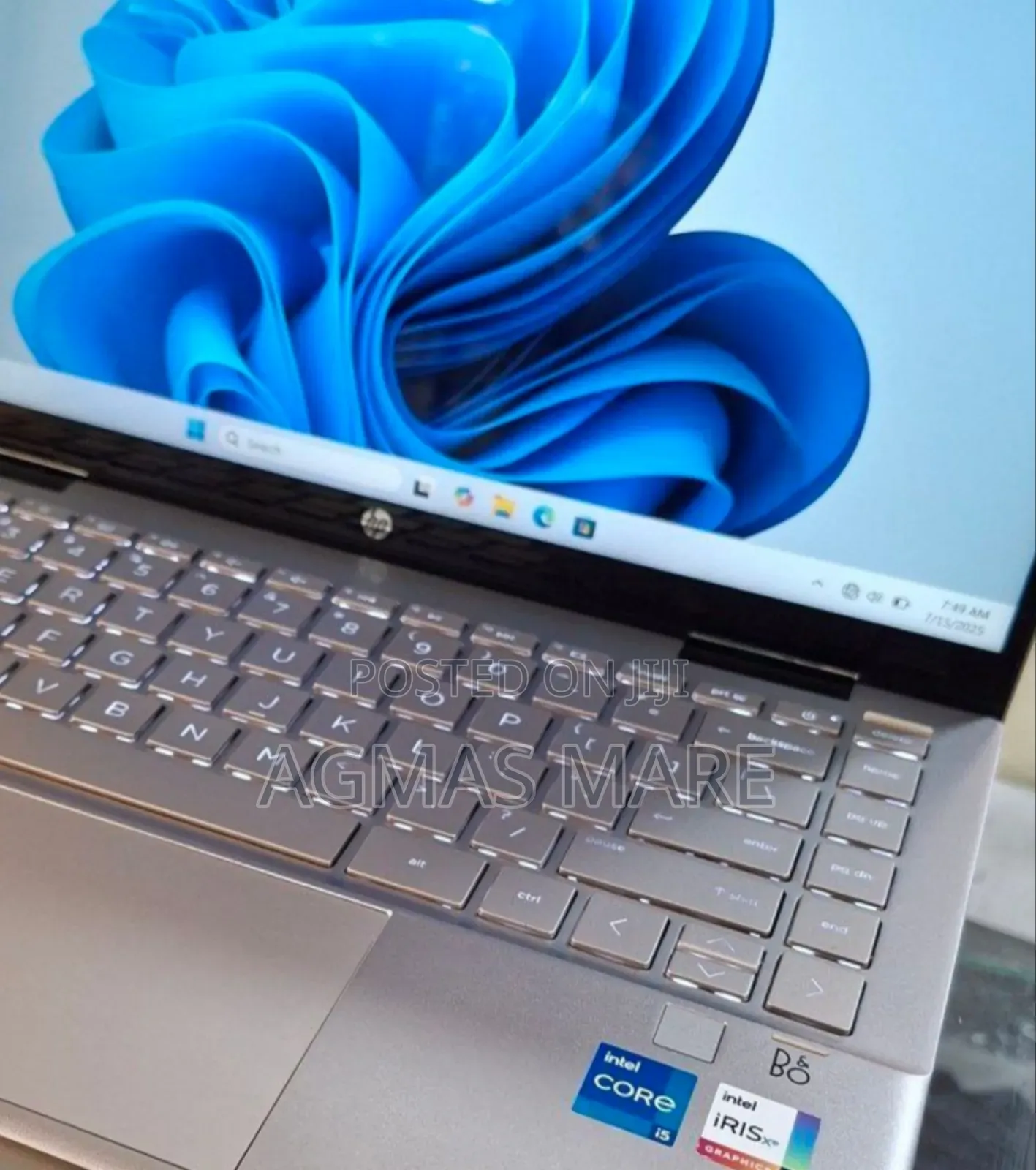 New Laptop HP Pavilion 14 8GB Intel Core I5 SSD 512GB