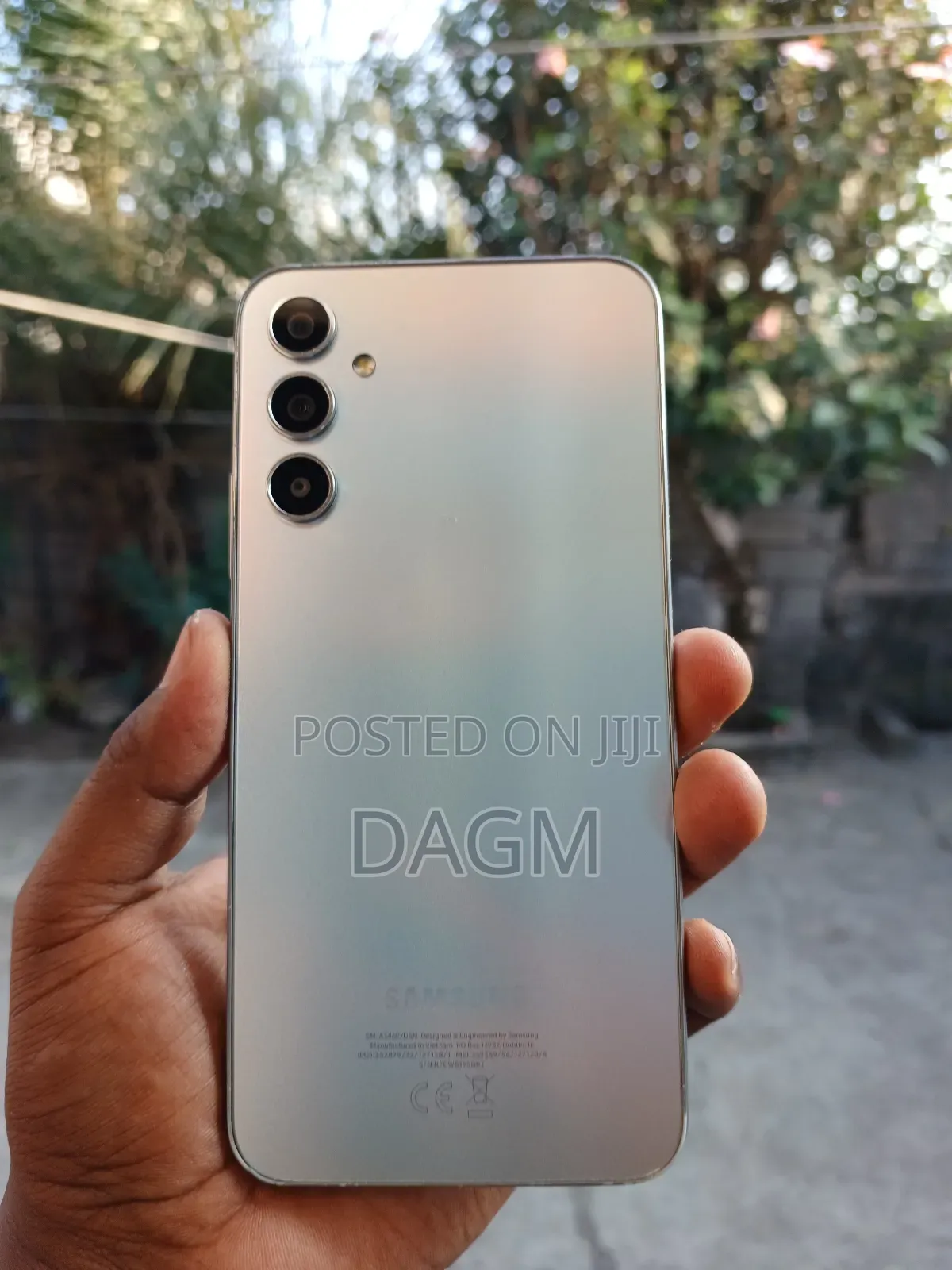 Samsung Galaxy A34 5G 128 GB