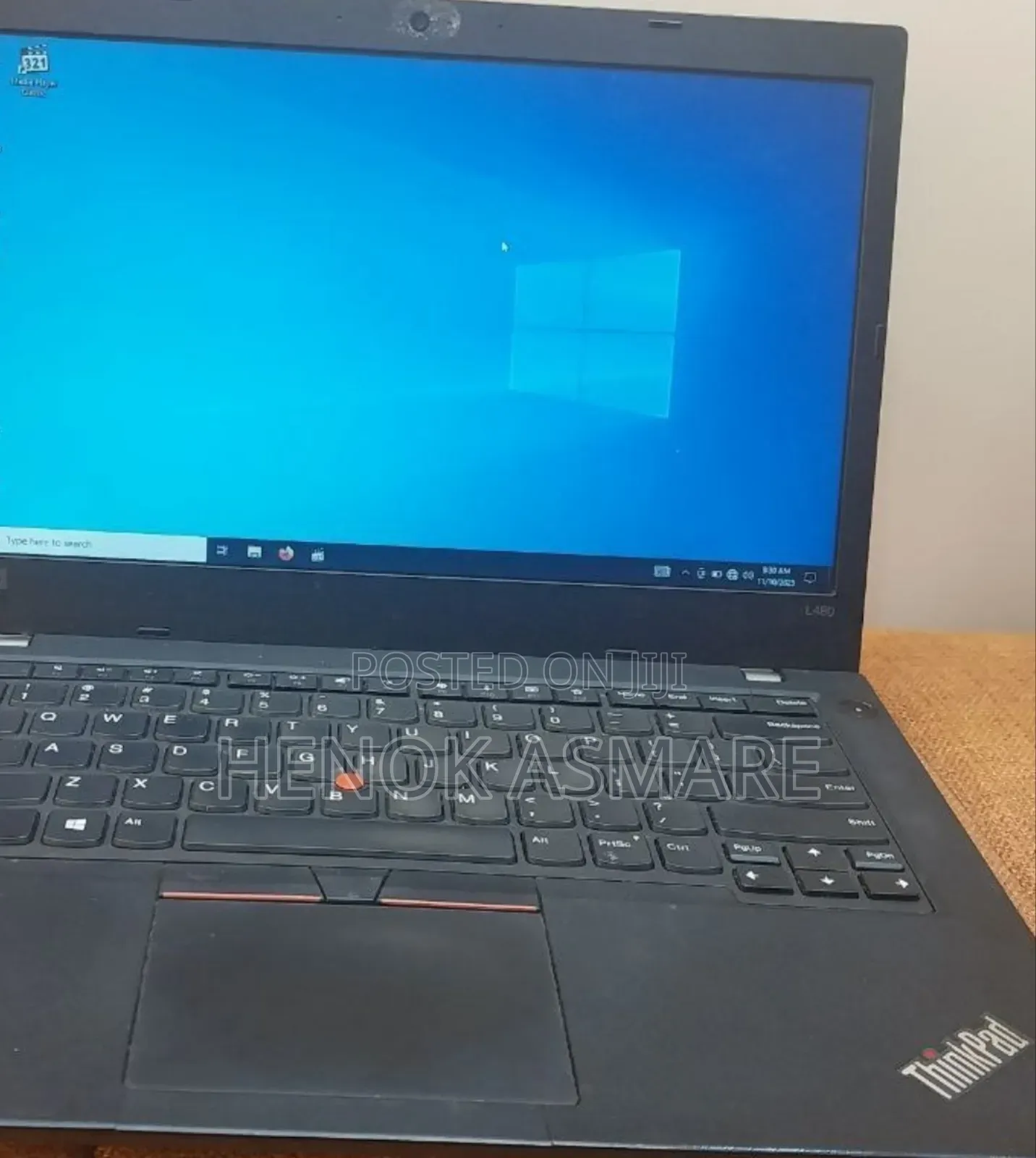 New Laptop Lenovo ThinkPad T480 8GB Intel Core I5 HDD 500GB