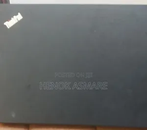 New Laptop Lenovo ThinkPad T480 8GB Intel Core I5 HDD 500GB