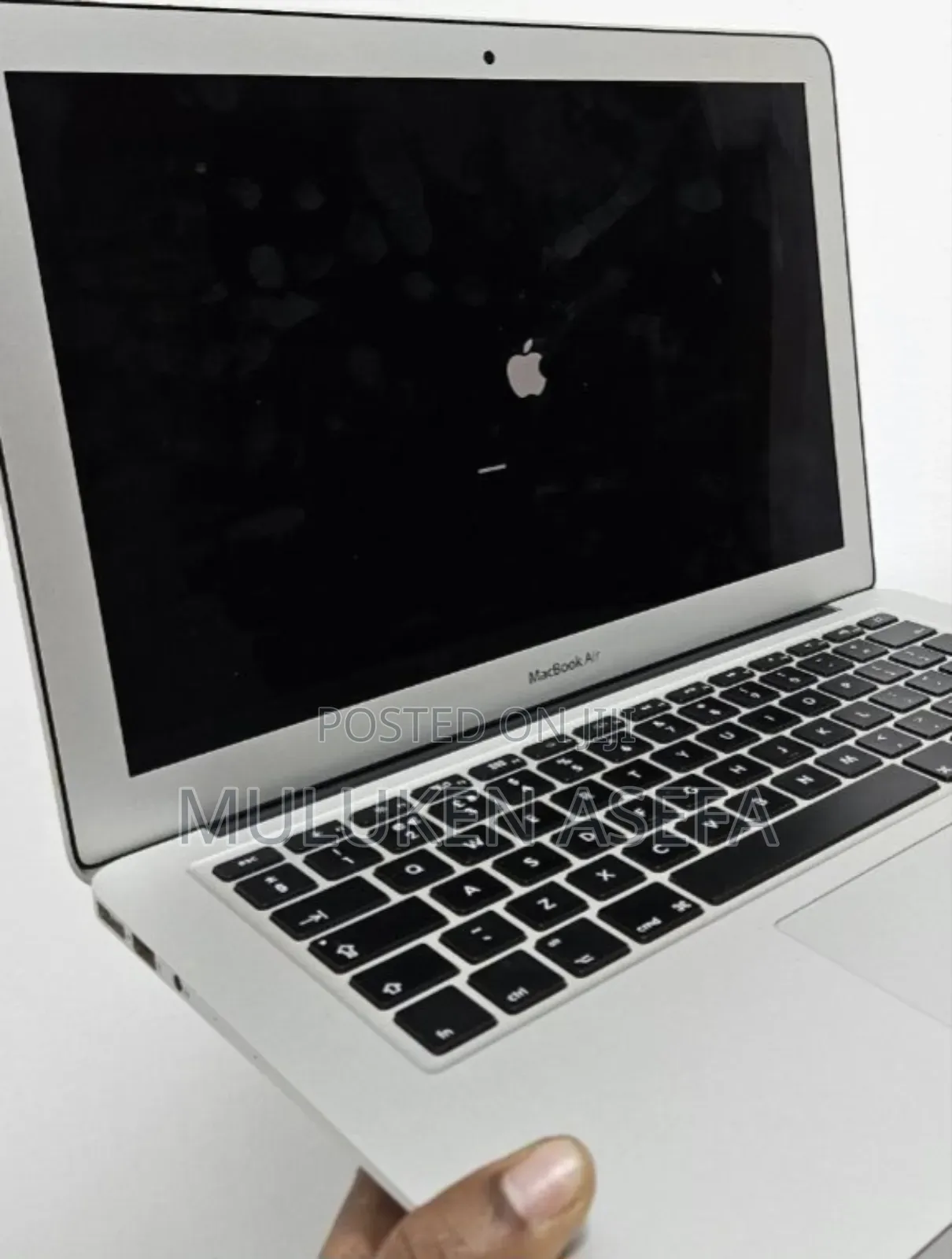 New Laptop Apple MacBook Air 2013 4GB Intel Core I5 SSD 256GB