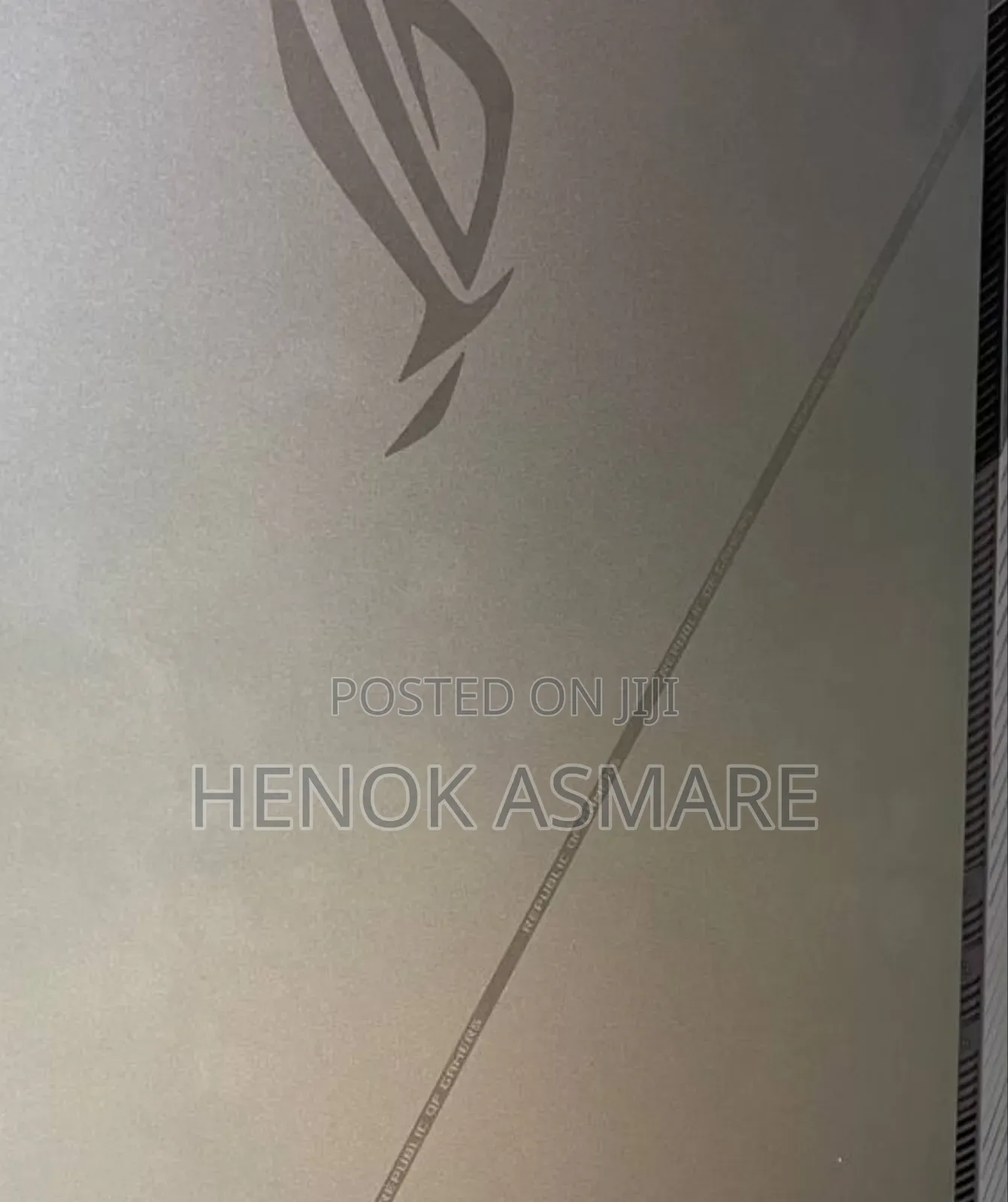 New Laptop Asus ROG Strix G15 16GB Intel Core I9 SSD 1T