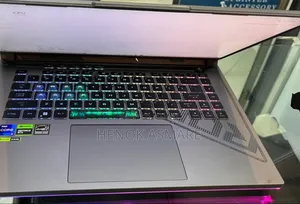 New Laptop Asus ROG Strix G15 16GB Intel Core I9 SSD 1T