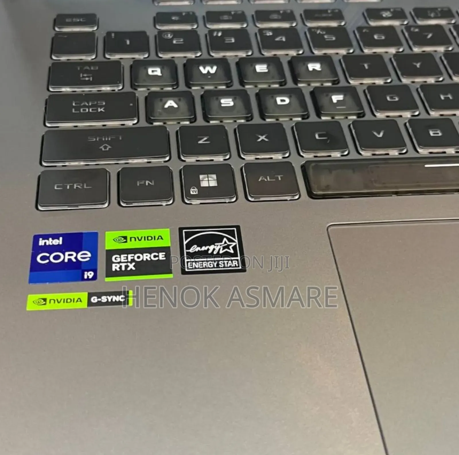 New Laptop Asus ROG Strix G15 16GB Intel Core I9 SSD 1T