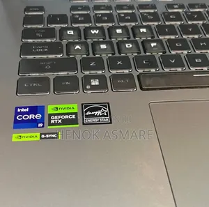 New Laptop Asus ROG Strix G15 16GB Intel Core I9 SSD 1T