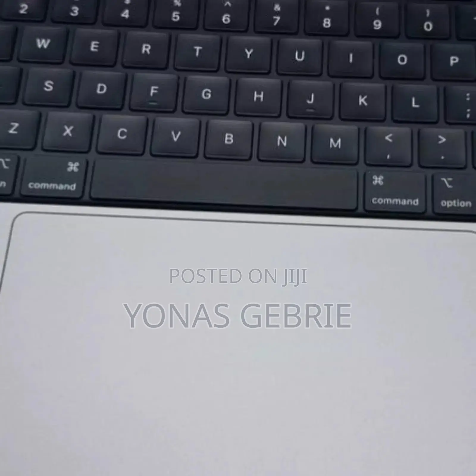 New Laptop Apple MacBook Pro M1 16GB Apple M1 Pro SSD 1T