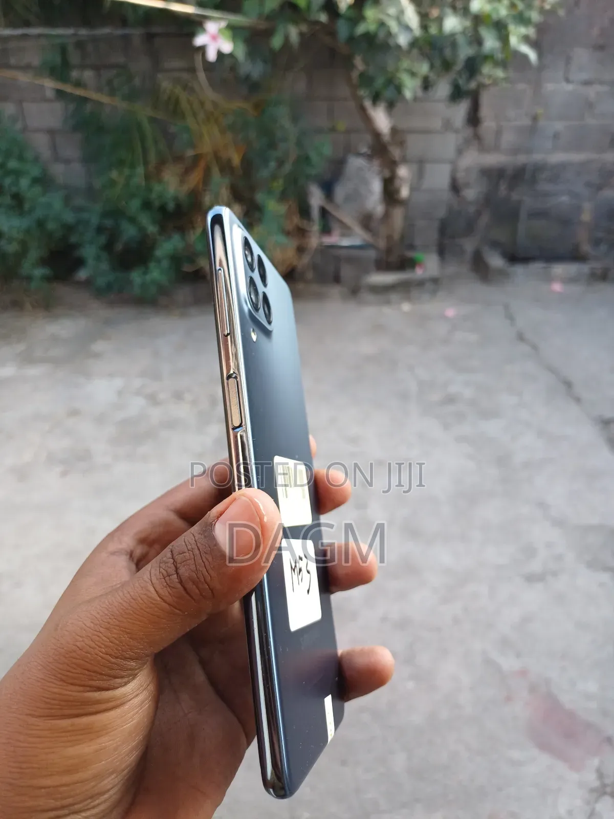 New Samsung Galaxy M53 128 GB